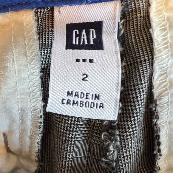 Gap Womens Capri’s, size 2 - Picture 4 of 4